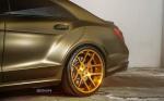 Mercedes-Benz CLS63 AMG on Strasse Wheels (SM5) 2015 года